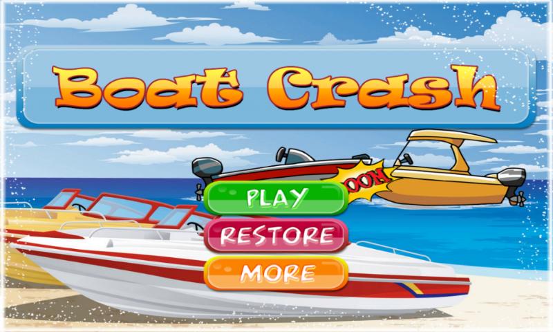 Boat Crash Ultimate