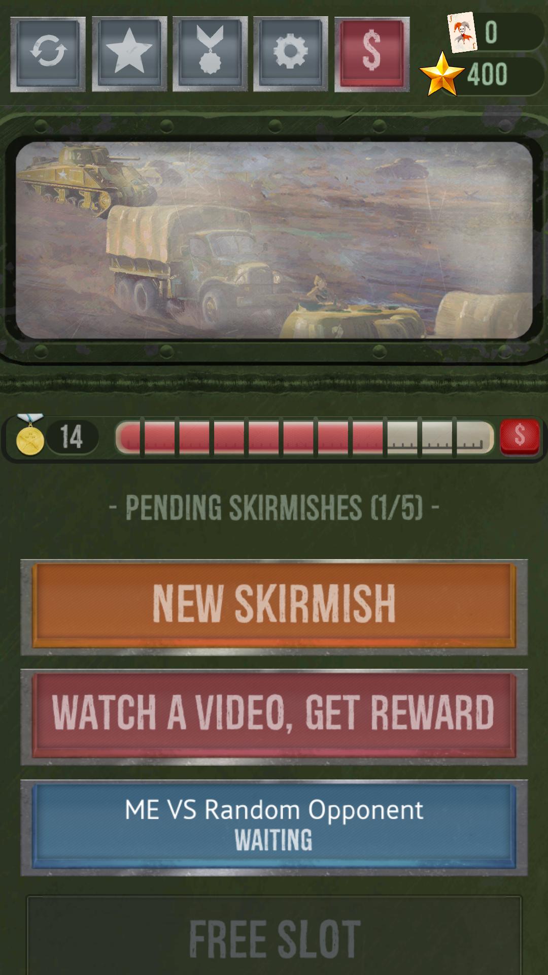 Sudden Strike Quiz