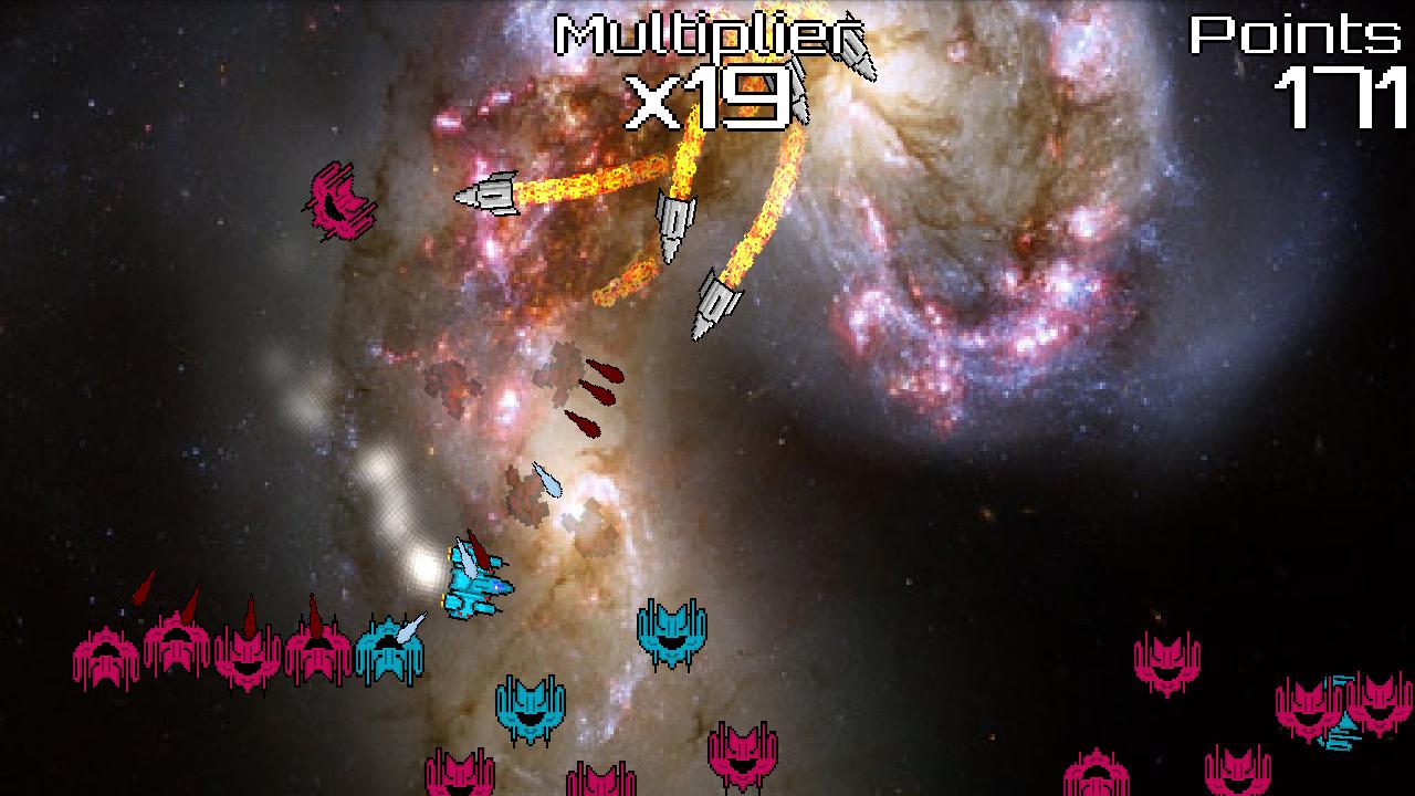 Space Laser