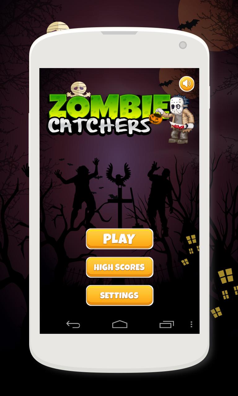 Zombie Catcher
