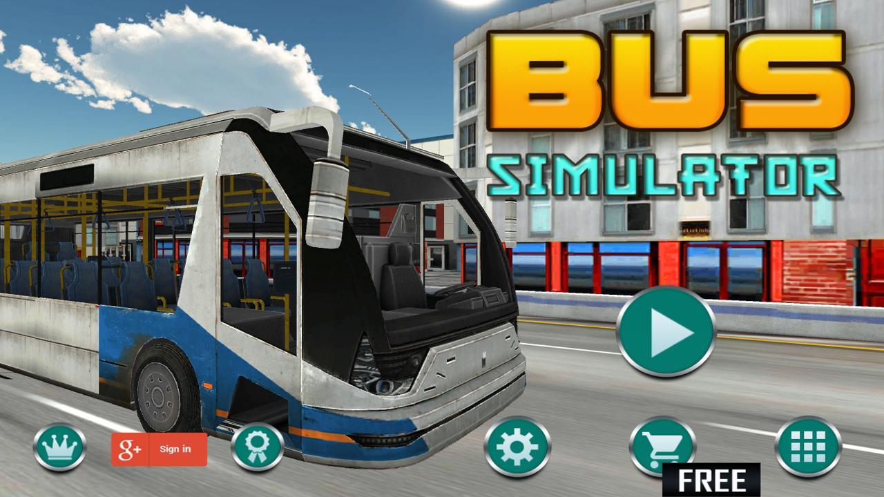 Bus Simulator - Journey