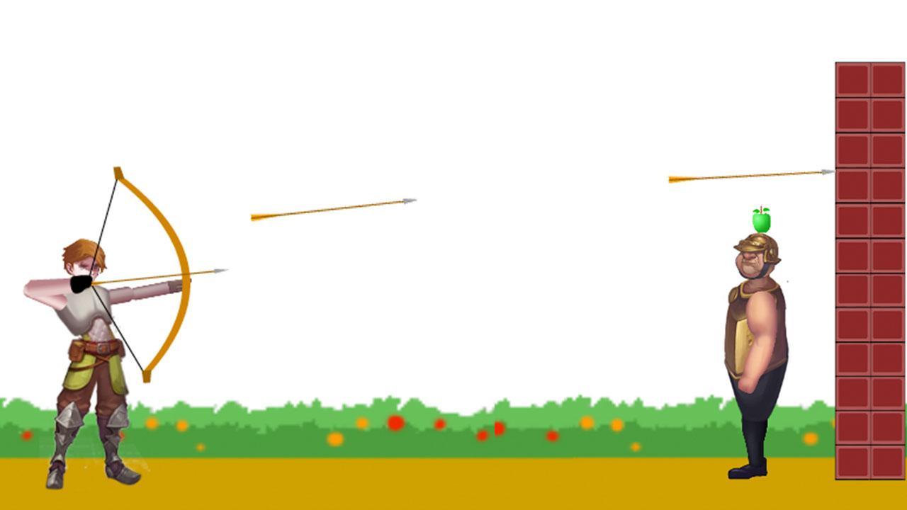 Apple Shooter Player