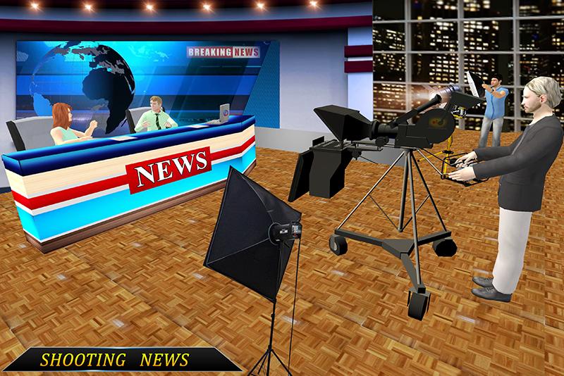 Virtual Movie Director: Studio Stories