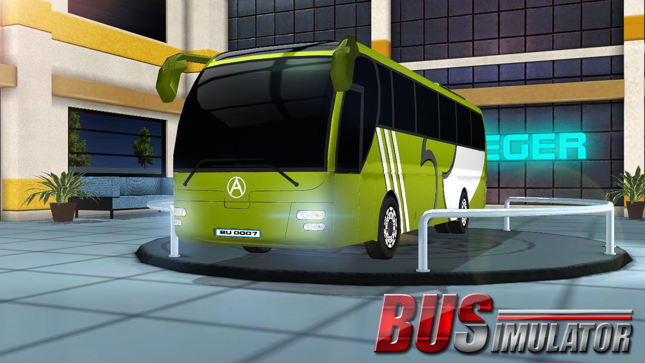 Bus Simulator 2021