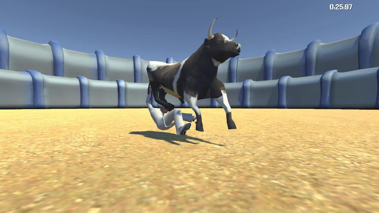 Bill Rodeo Bull Matador