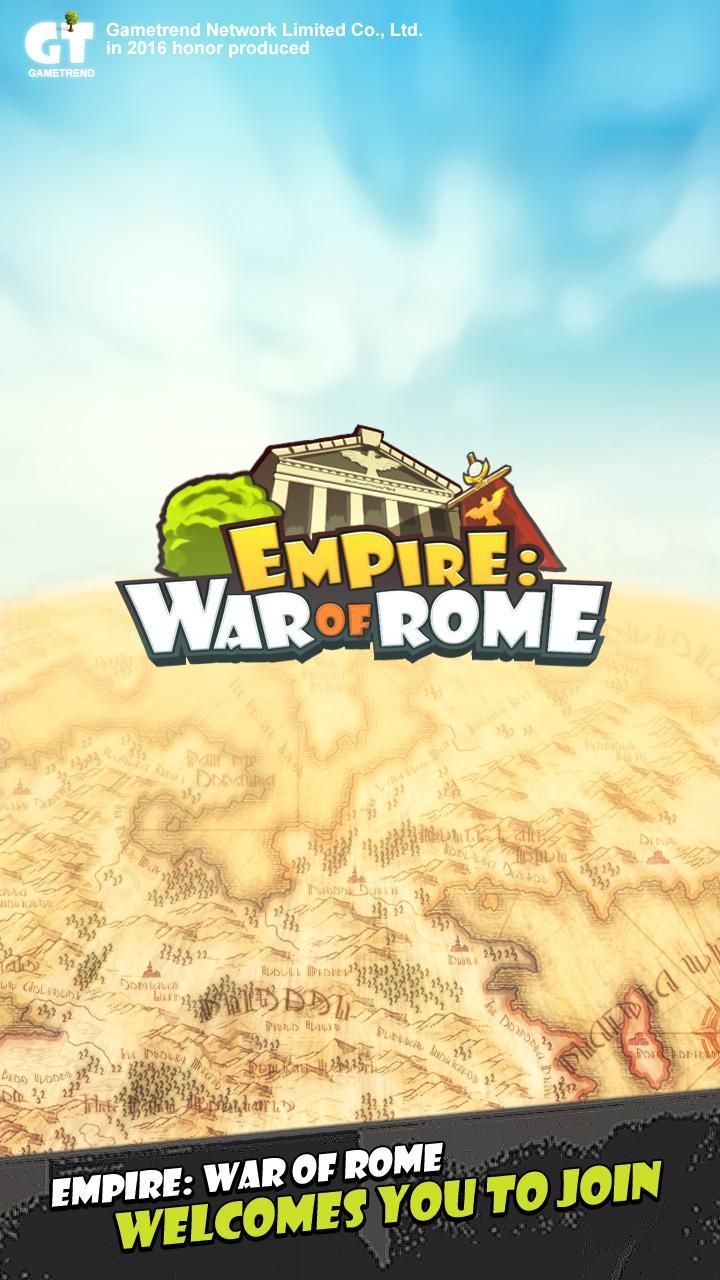 Empire: War of Rome