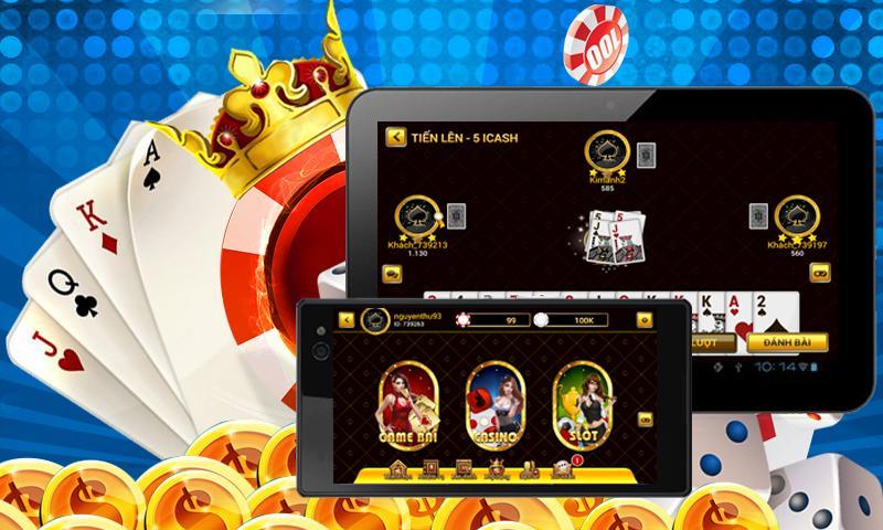 Game Bai Doi Thuong Vip