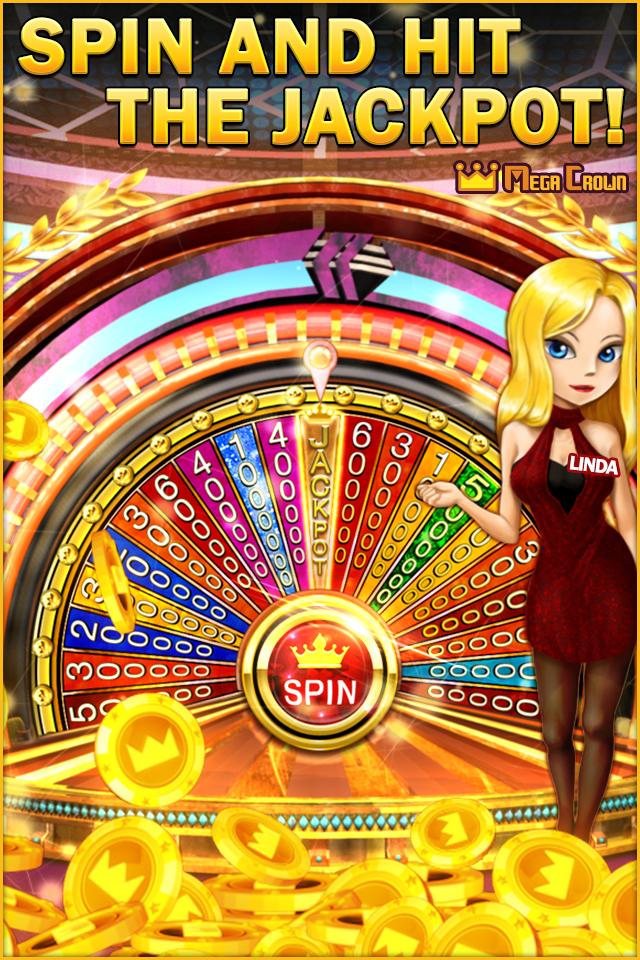 Mega Crown Casino Free Slots