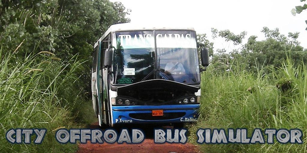 City Offroad Bus Simulator