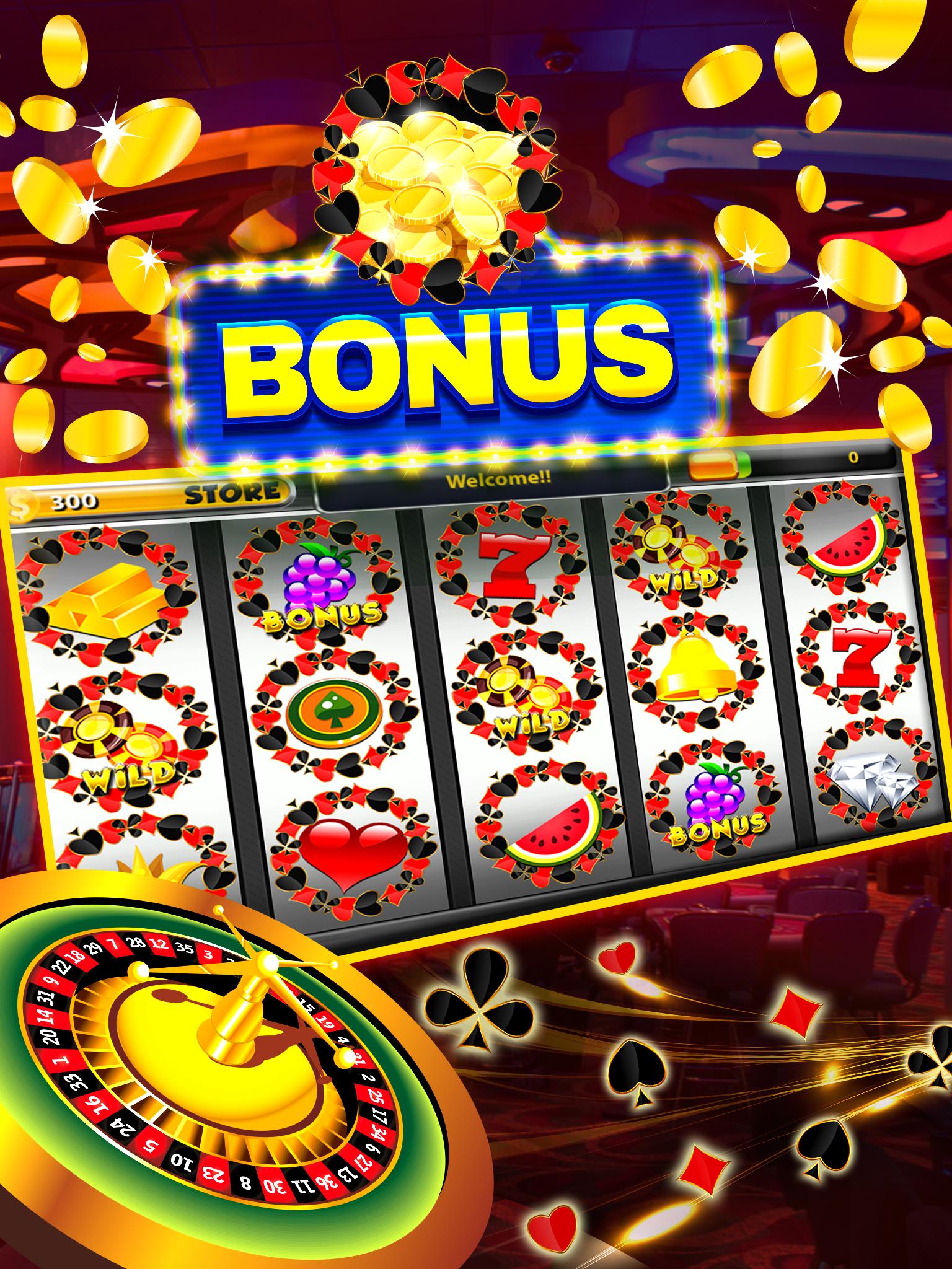Scatter 7 Slots