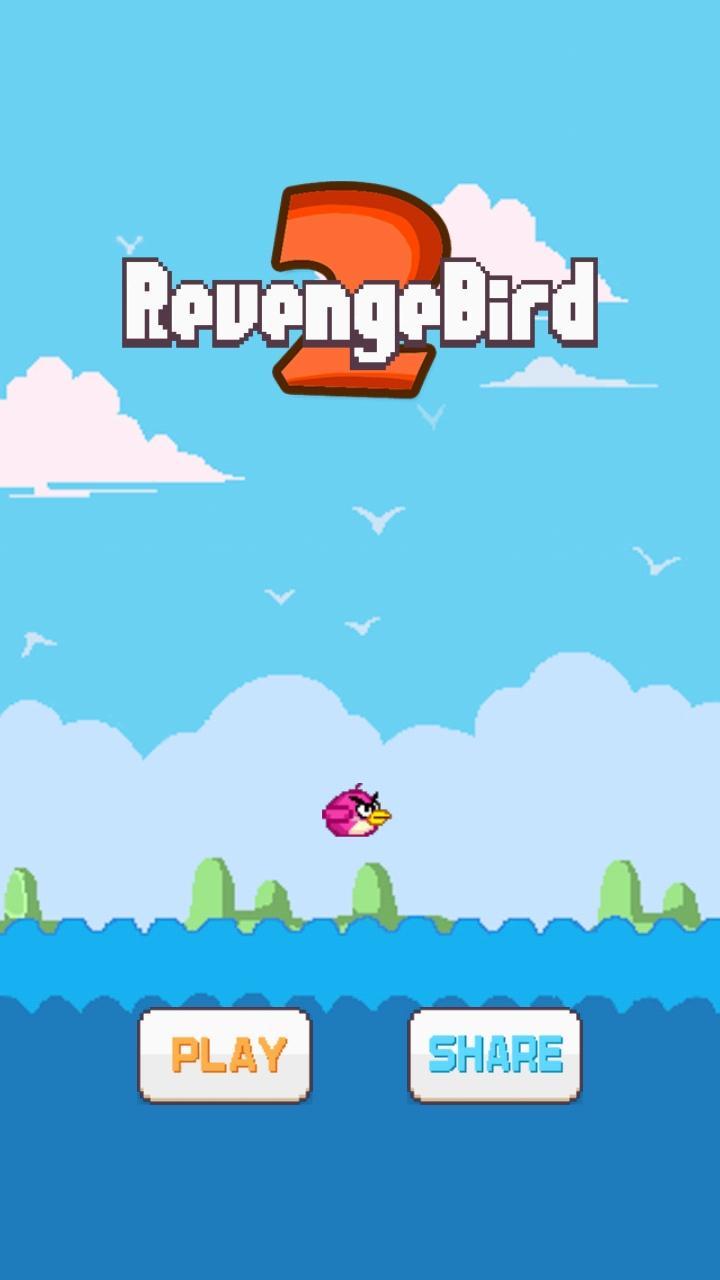 RevengeBird 2-Don't Touch Fire
