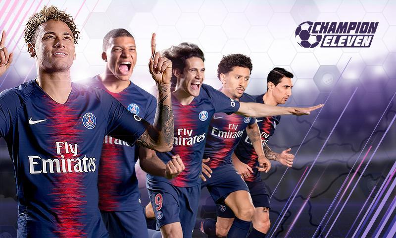 Champion Eleven