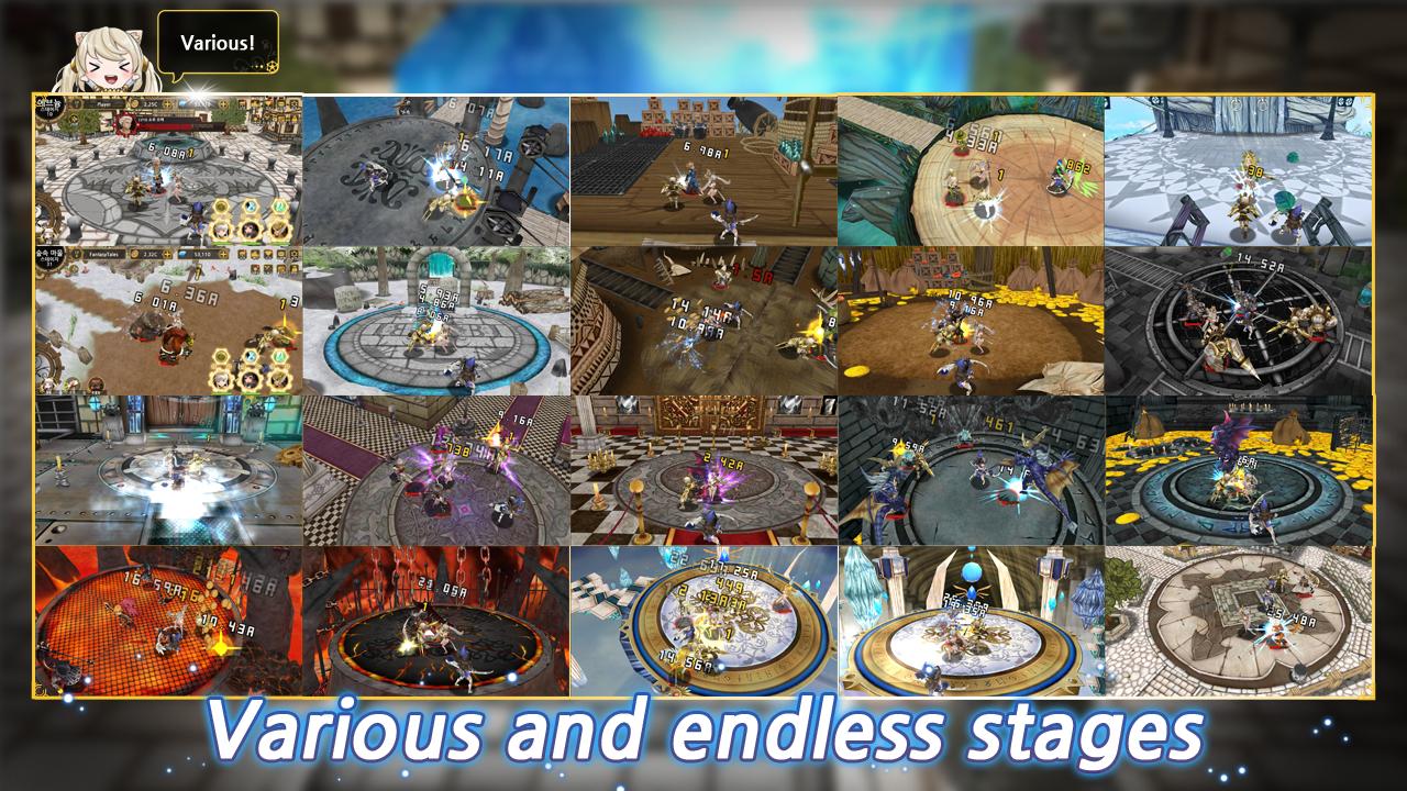 Fantasy Tales