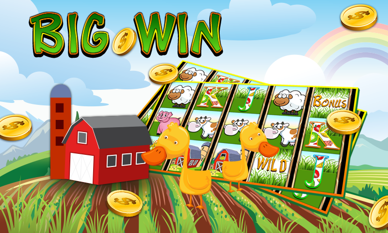 Farm Town: Story Casino Slots