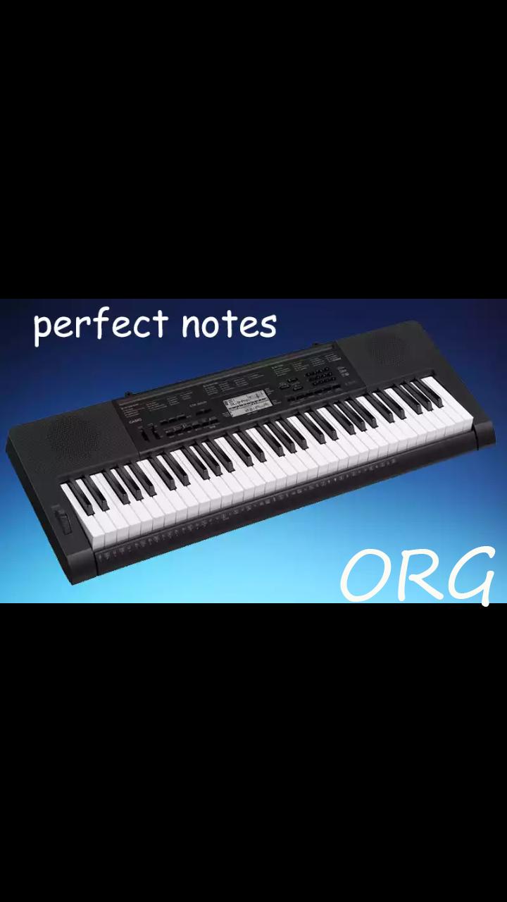 Electro ORG 2018