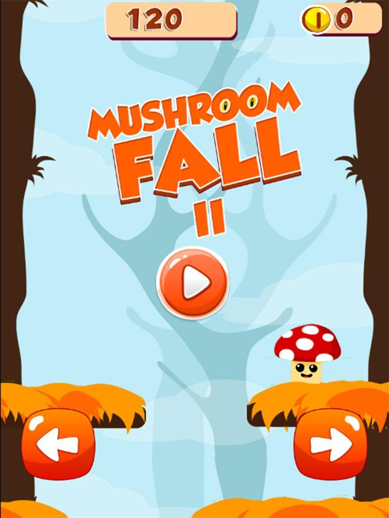 Mushroom Fall 2