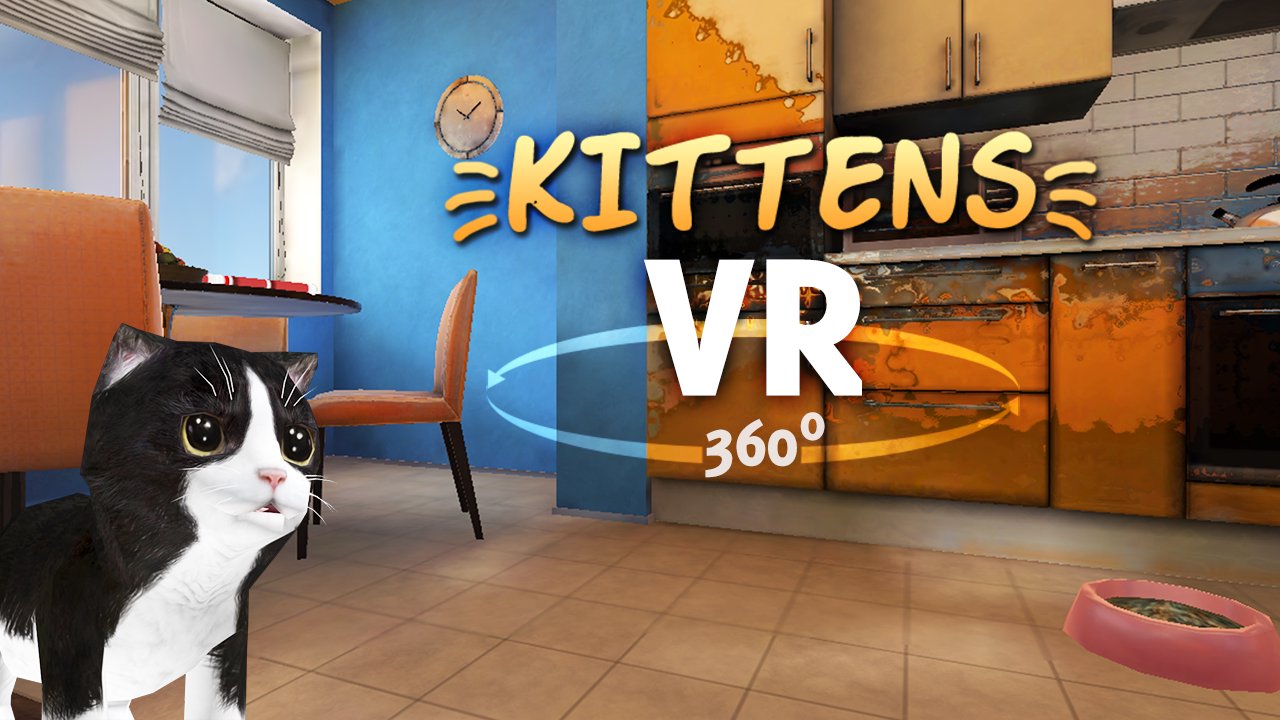 Kittens VR