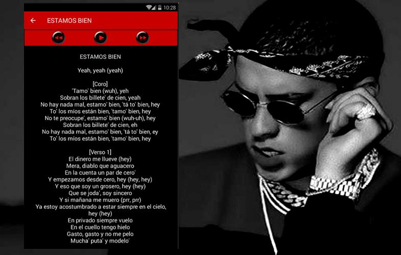 Bad Bunny - Estamos Bien Musica