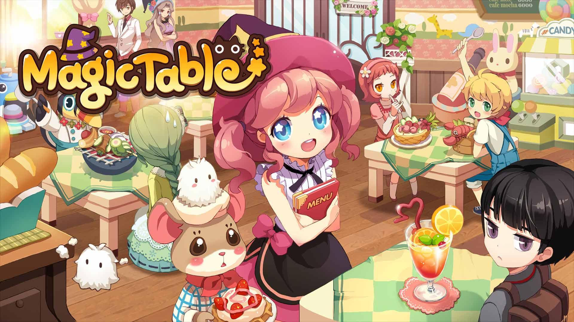 Magic Table