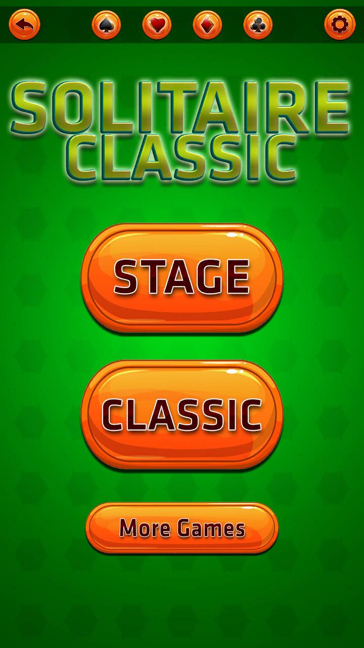 Classic Solitaire 2020