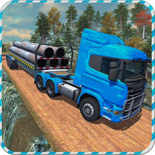 Truck Simulator offroad 3D